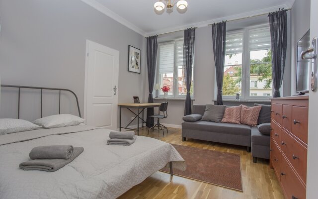 Apartament w Śródmieściu Sienkiewicza 1