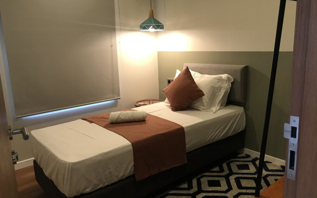 KL Sky Suites KLCC by SA – Guest Rooms – Kuala Lumpur