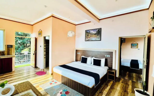 Paradise Inn by HBR