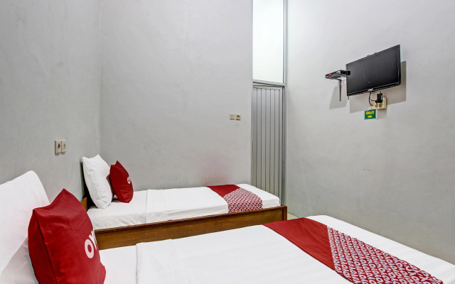 Hotel O Wisma Pkpri Purworejo – Guest Rooms – Purworejo