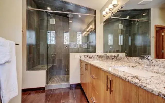 White Cloud Mountain Home