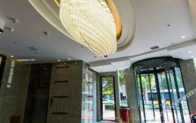 Allson Hotel (Wuhan Baibuting)