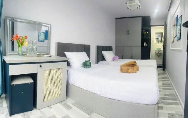 Rainbow Beach Mũi Né - Homestay & Coffee