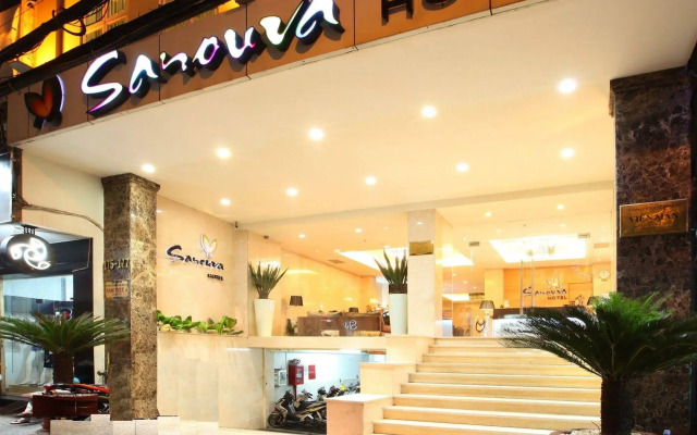 Sanouva Saigon Hotel