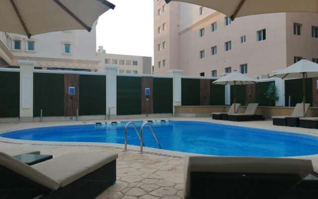 New Blue Rose Hotel