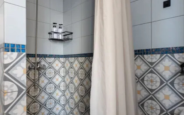 Ли Апартментс на улице Парковая, д. 46, корп. 1