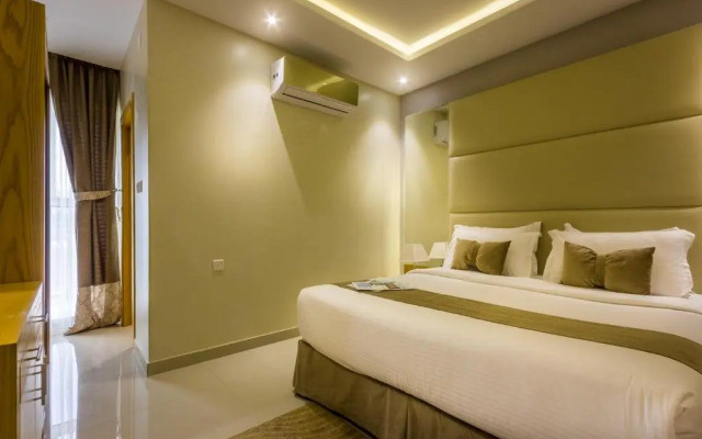 AL Muhaidb Residence Abha