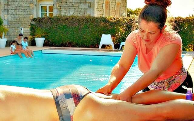 Aux 4 cornes - Chambres d'hôtes