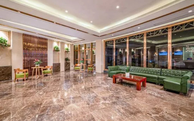 Yeste International Hotel (Baise High-Speed Railway Station)