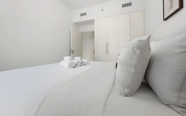 Stayis-Luxurious 1 Br Burj khalifa view