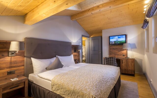 Romantik Hotel Schweizerhof