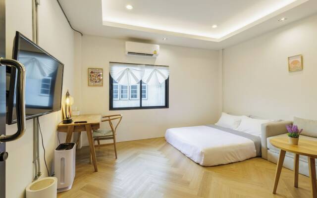 Wabisabi Bangkok 3 Min To Train Station