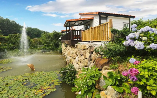 Gaeddonggol Pension