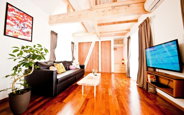 Yamagata Ryukyu Hatago Onnason