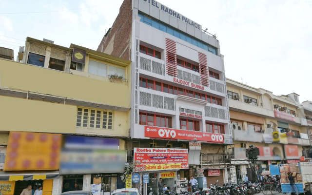 OYO 2289 Hotel Radha Palace