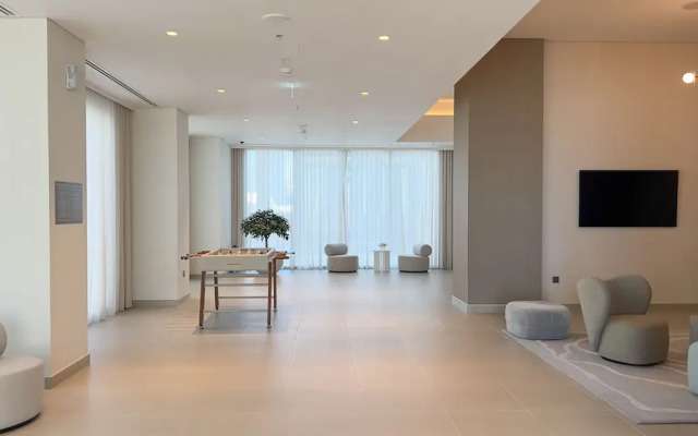 HomesGetaway-Luxury1BR in Forte Downtown