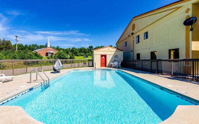 Econo Lodge Christiansburg-Blacksburg I-81