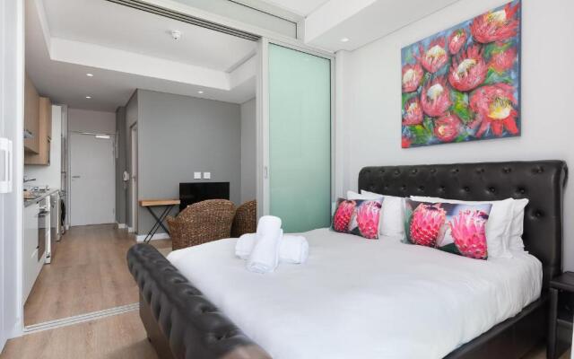 The Sentinel Luxury Apartments