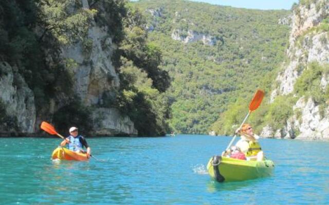 Camping la Grangeonne