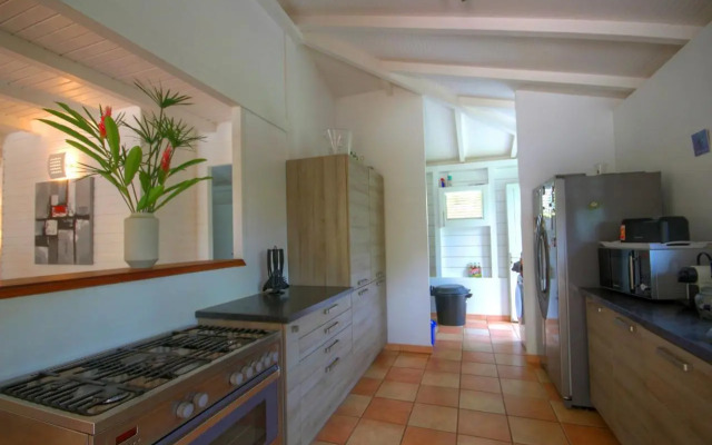 Villa Avec Piscine Au Cap Est