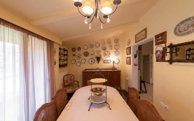 Villa Christina in Evia