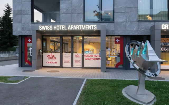 Swiss Hotel Apartments - Interlaken