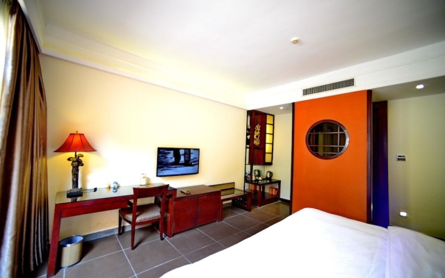 Guangzhou Valley View Hotspring Resort – Guest Rooms – Guangzhou