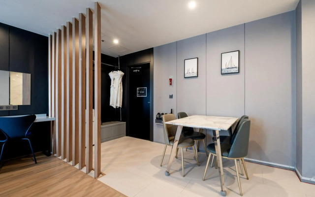 Gwangalli Gray 193 Hotel
