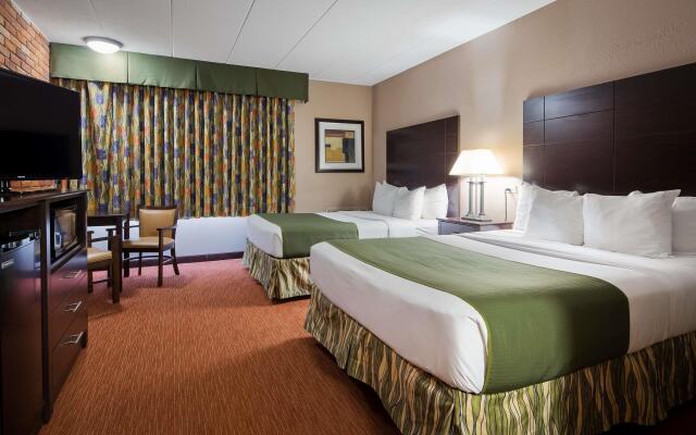 Best Western Valley Plaza Inn