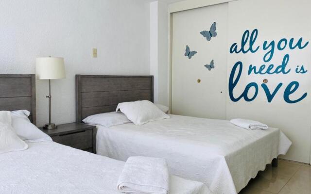 Ubicadisimo Departamento en 3BED Polanco