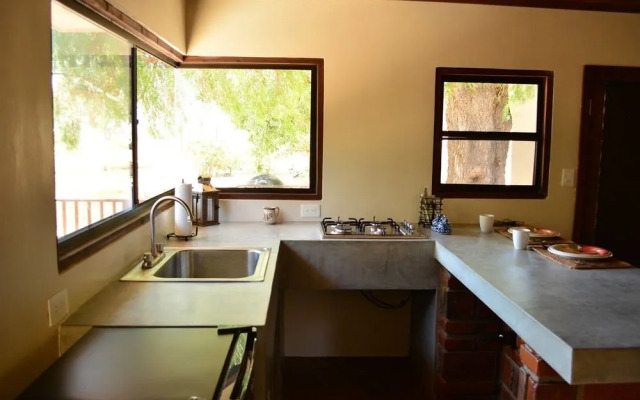 Cabaña Toros Pintos