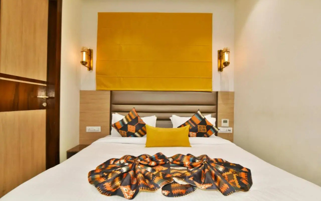 Hotel Infa