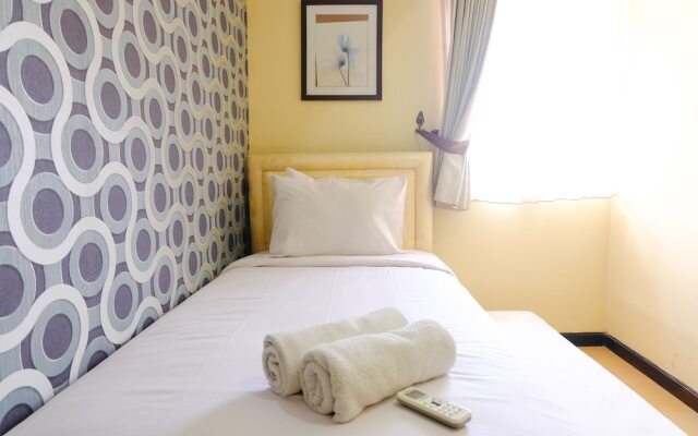 Great 2Br At Braga City Walk Apartment