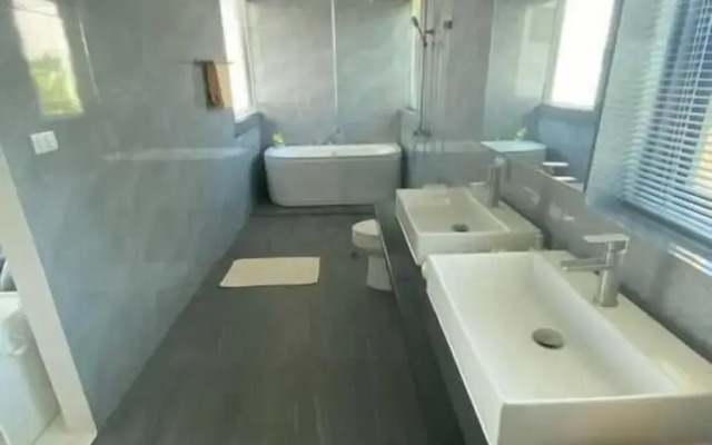 Costa Brand New 3BR Villa Pool V35