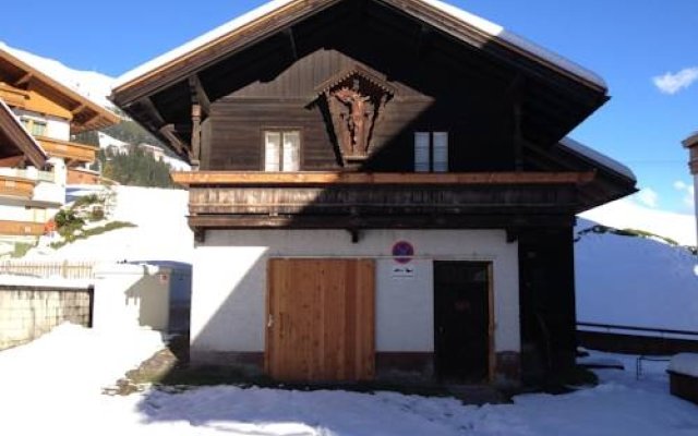 Ferienhaus Dorfhütte Tux