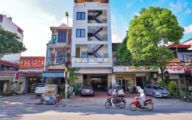 HANZ Noi Bai Airport Hotel