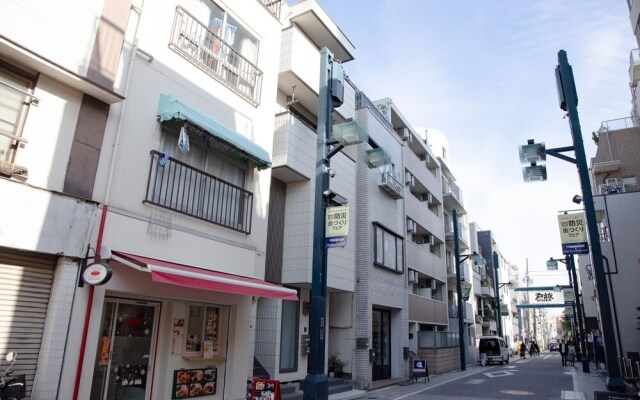 Togoshiginza Residence 201