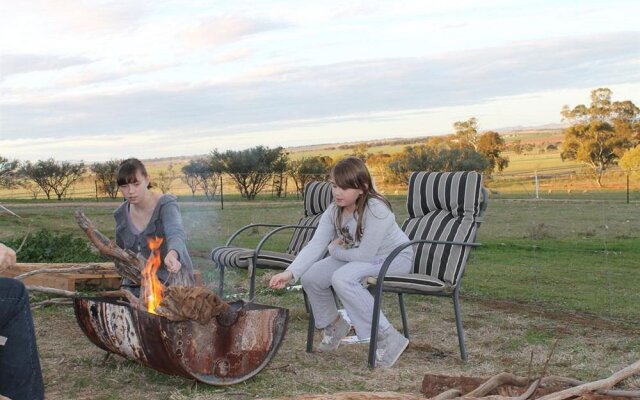 Booleroo View Bed and Breakfast