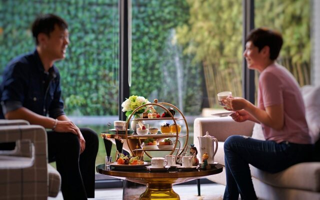 Metropolo Dahua Hotel Shanghai