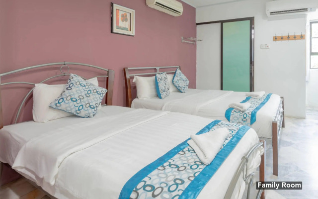 Gs Golden Star Hotel