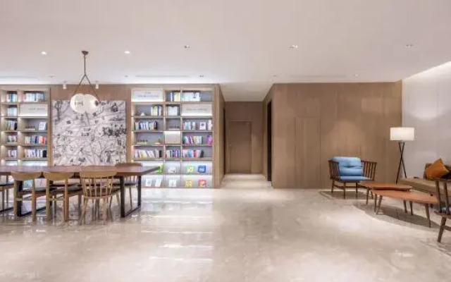 Hanting Hotel (Suzhou Luohe East Road Branch)
