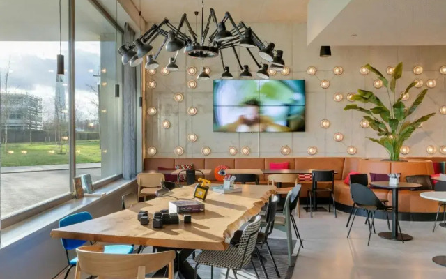 Moxy Antwerp