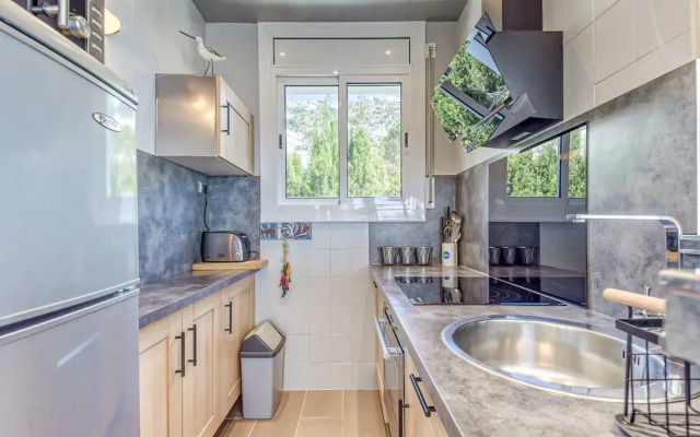 Apartment in Mountain Gateway in Roses