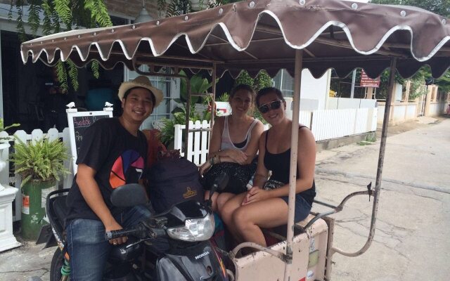 Jetty Huahin Hostel