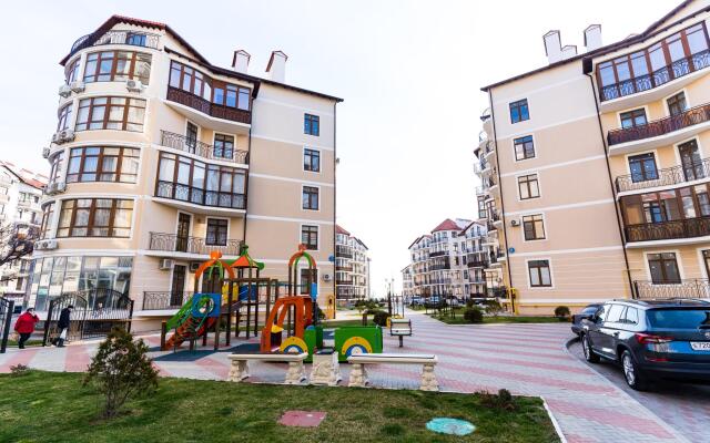 LetoApart (ЛетоАпарт) на улице Крымская 22 корпус 2