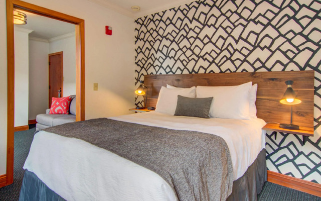The Bristol Hotel