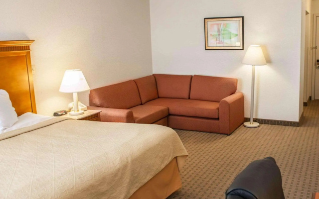 Quality Inn and Suites