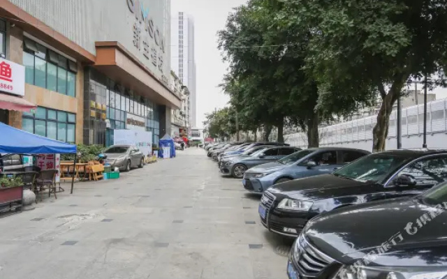 Chengdu CYTS Shanshui Fashion Hotel