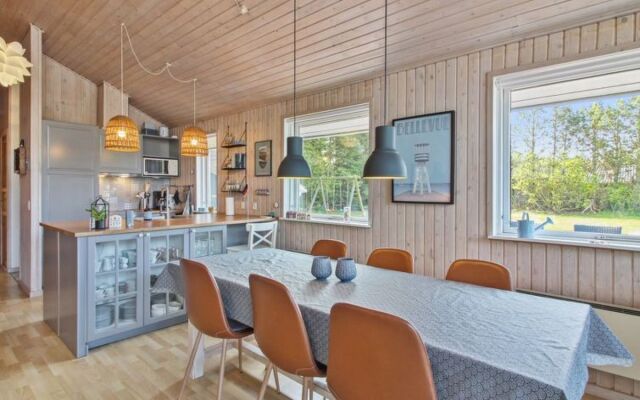 "Aaran" - 600m from the sea in NW Jutland