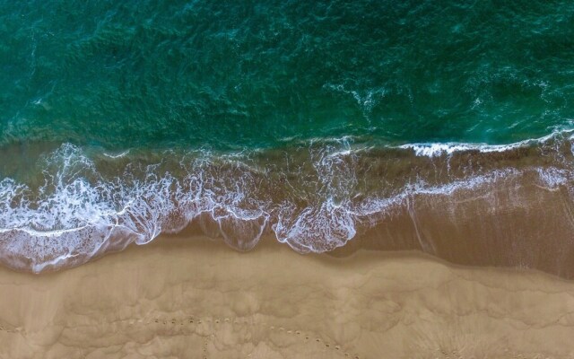 Casa no Capricónio - Praia, lagoa e montanha